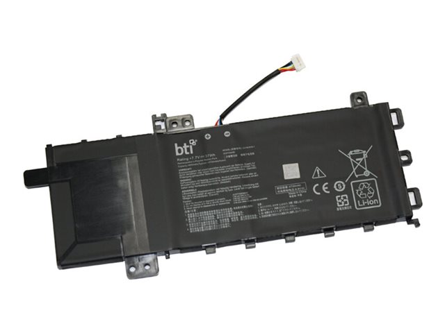 4-cell Bat for ASUS VIVOBOOK 15 7.6V 421