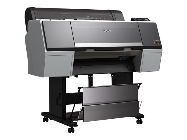 Epson SureColor SC-P7000 - 24\" large-format printer - colour - ink-jet - Roll (61 cm) - 2880 x 1440 dpi - Gigabit LAN, USB 2.0