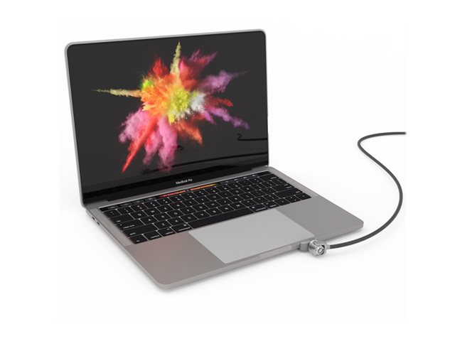 Compulocks Ledge Lock Adaptor for MacBook Pro 13\" M1 & M2 - Security slot lock adapter - for Apple MacBook Pro 13.3 in (M1, M2)