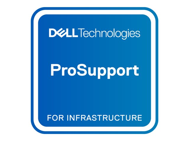 Dell Upgrade from 3Y Next Business Day to 3Y ProSupport 4H Mission Critical - Extended service agreement - parts and labour - 3 years - on-site - 24x7 - response time: 4 h - for PowerEdge R640