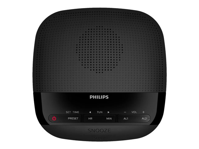 Philips TAR3205 - Clock radio - 200 mW