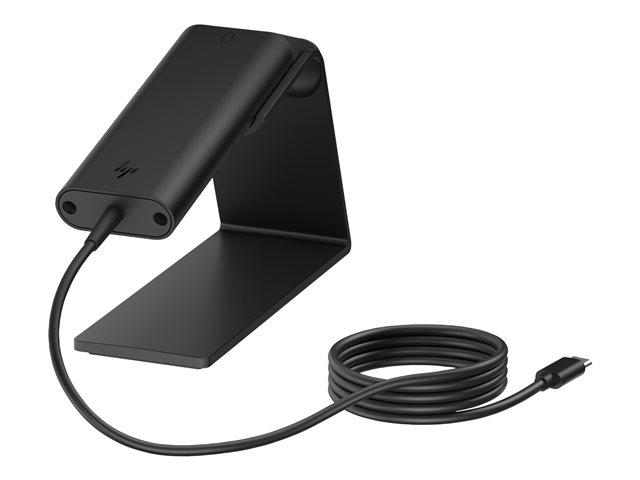 HP Engage 2D G2 Barcode Scanner - Barcode scanner - handheld - 2D imager - 60 frames / sec - decoded - USB