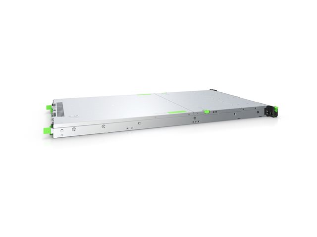 Fujitsu PRIMERGY RX2530 M7 - Server - rack-mountable 1U - 2-way - 1 x Xeon Silver 4410Y / up to 3.9 GHz - RAM 32 GB - SAS - hot-swap 2.5\" bay(s) - no HDD - monitor: none - with 3 Years 24x7 Fujitsu Support Pack On-Site Service