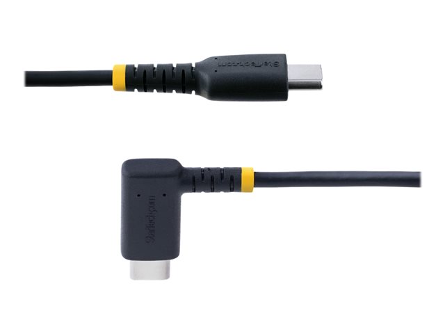 Startech 6in USB C Charging Cable Angled 60W PD
