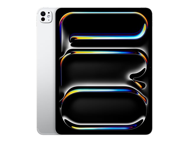 13-inch iPad Pro Wi-Fi + Cellular 2TB with standard glass - Silver