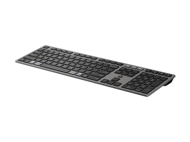 HP 725 Multi Rchrgbl WLS KB/MSE