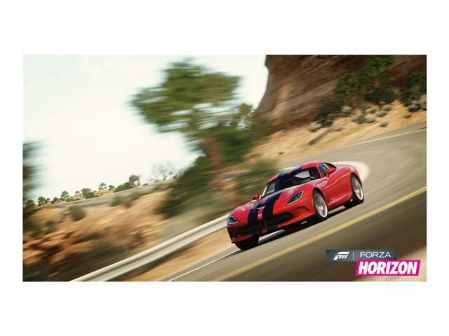 Forza Horizon 4 - Xbox One - English, German, French