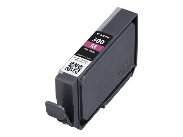 Canon PFI-300 M - Magenta - original - ink tank - for imagePROGRAF PRO-300