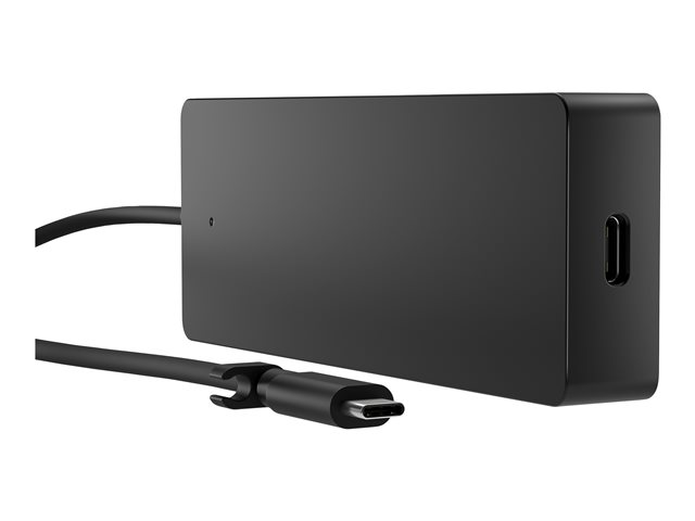 HP - Port replicator - USB-C - DP - Europe