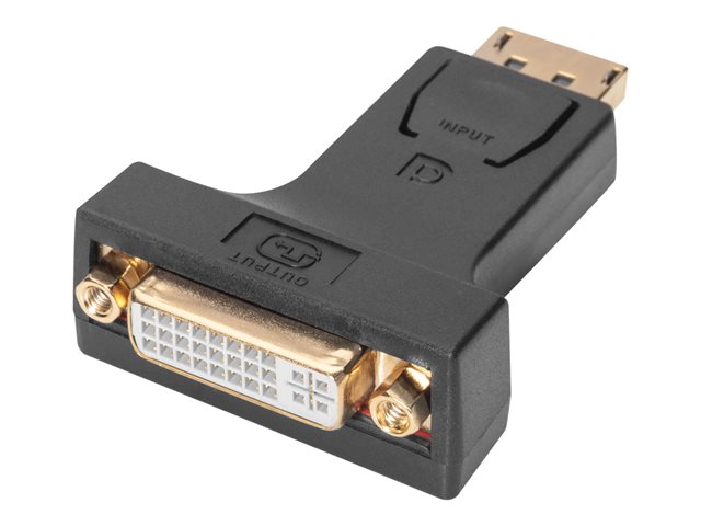 DISPLAYPORT ADAPTER DP - DVI-I (24-5) M