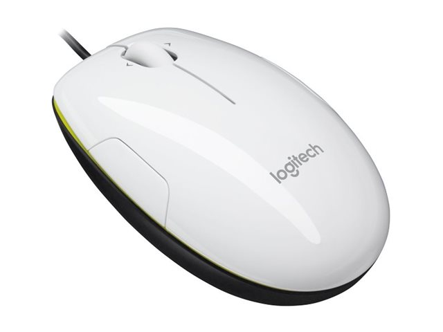 LS1 Laser Mouse Coconut