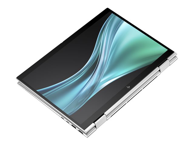 HP Elite x360 830 G11 Notebook - Flip design - Intel Core Ultra 7 - 155U / up to 4.8 GHz - Win 11 Pro - Intel Graphics - 16 GB RAM - 512 GB SSD NVMe, TLC - 13.3\" IPS touchscreen 1920 x 1200 - Wi-Fi 6E, Bluetooth - kbd: Belgium - with HP 1 year Wolf Pro Security Edition Service - with HP Wolf Pro Security Edition (1 year)