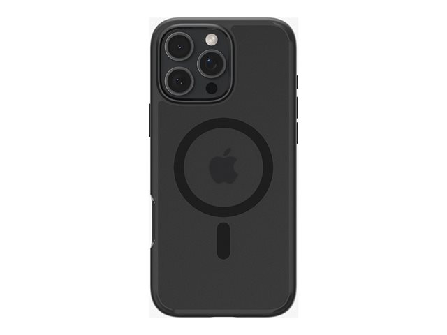 Spigen iPhone 16 Pro Ultra Hybrid MagFit Frost Black