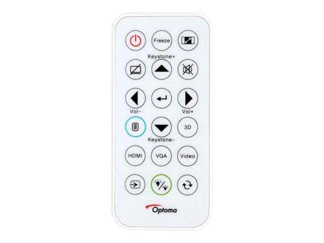Optoma H117ST