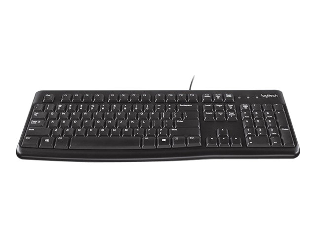 Logitech Desktop MK120 - N/A - PAN - NORDIC