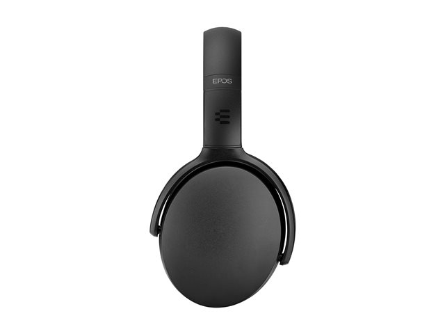 EPOS ADAPT 360 - Headset - full size - Bluetooth - wireless - active noise cancelling - black - Certified for Microsoft Teams