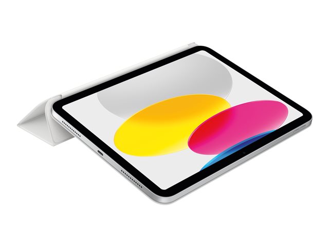 Apple Smart - Flip cover for tablet - white - for 10.9-inch iPad (10th generation)