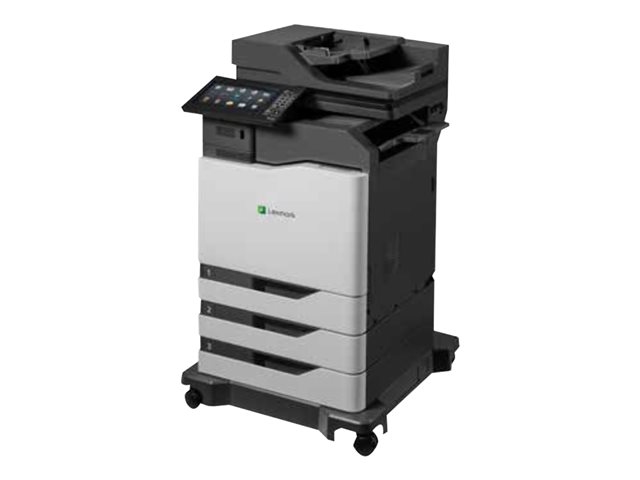 CX825dte High Volt BH 1200dpi 52ppm
