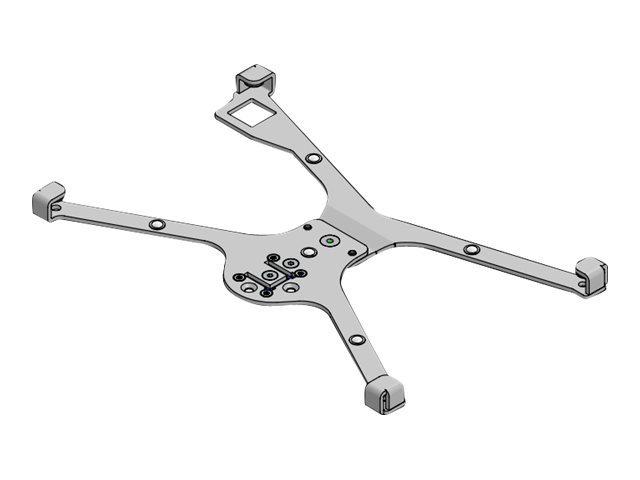 X-Frame for Samsung Galaxy Tab A7 10.4