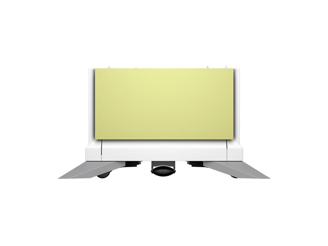 HP - Printer stand tray - high capacity - 2100 sheets