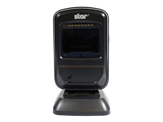 BSD-40U BLK DESKTOP BARCODE SCANNER 1D/2