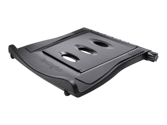 Kensington SmartFit Easy Riser - Notebook cooling pad - 17\" - black