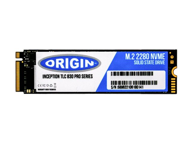Inception TLC830 Pro Series 1TB NVME M.2