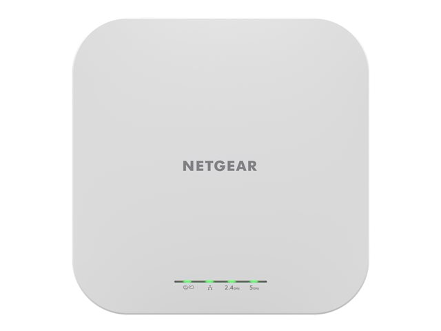 NETGEAR Insight WAX610 - Radio access point - Wi-Fi 6 - 2.4 GHz, 5 GHz - cloud-managed