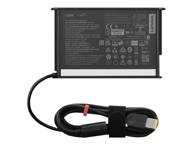 ThinkCentre 135W AC Adapter Gen 2
