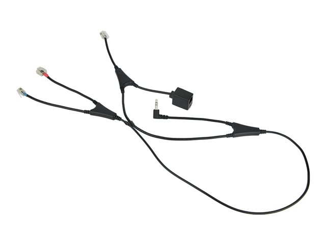 LINK EHS adapter for Alcatel for PRO/GOElectronic Hook Switch