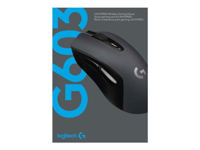 G603 LIGHTSPEED Gaming Mouse wireless -