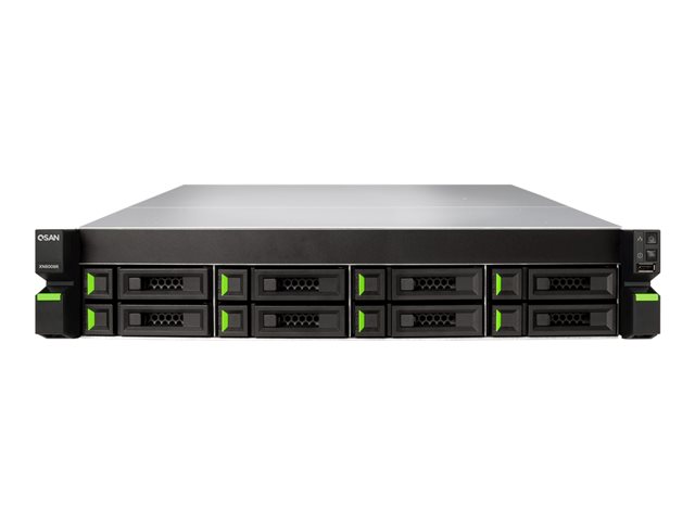 Rackmount 2U 8 +6bay