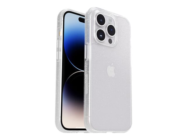 React iPhone 14 Pro Stardust CLR PolyBag