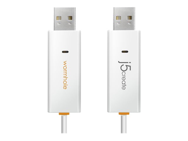 Wormhole Switch USB Transfer Cable