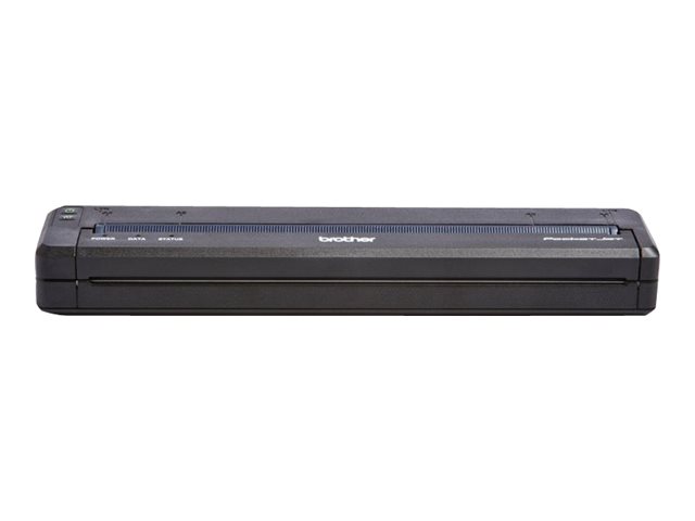 Brother PocketJet PJ-723 - Printer - B/W - direct thermal - A4 - 300 x 300 dpi - up to 8 ppm - USB 2.0