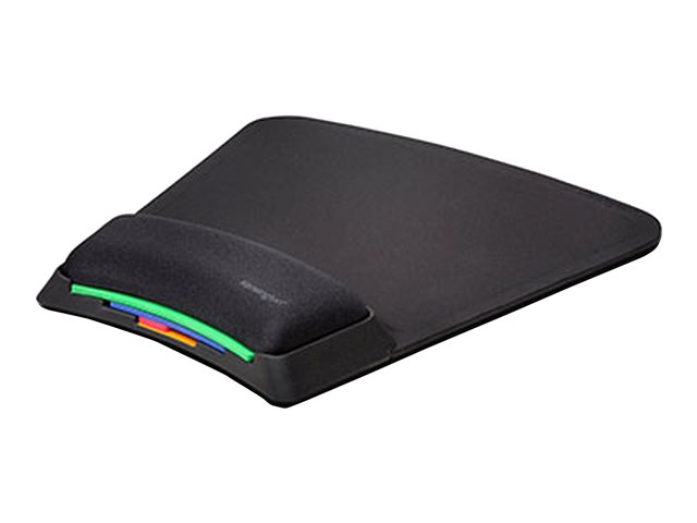 Kensington SmartFit - Mouse pad - black