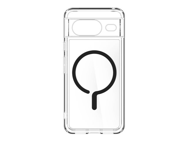 Spigen Google Pixel 8 Ultra Hybrid OneTap Metal Ring Mag Fit Black
