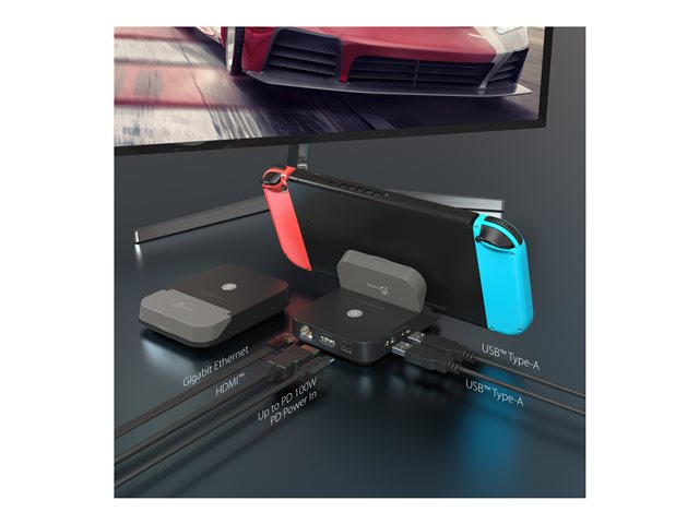MINI DOCKING STATION NINTENDO SWITCH