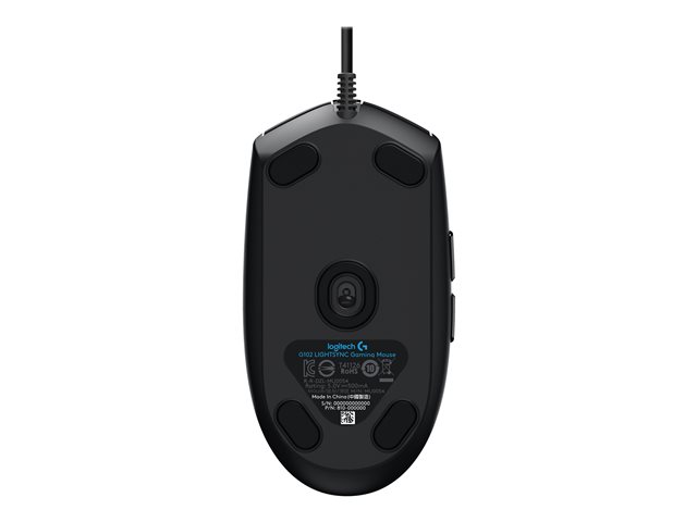 G203 Lightsync Gaming Mouse