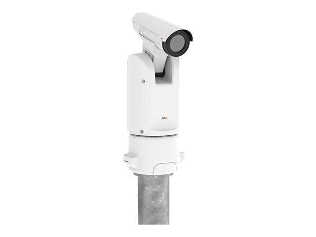 AXIS Q8642-E - Thermal network camera - pan / tilt - outdoor - dustproof / weatherproof - B&W - 640 x 480 - GbE - MJPEG, H.264, MPEG-4 AVC - DC 24 V / AC 24 V