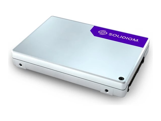 Solidigm D5 Series D5-P5336 - SSD - Enterprise - 30.72 TB - internal - 2.5\" - U.2 PCIe 4.0 x4 (NVMe)