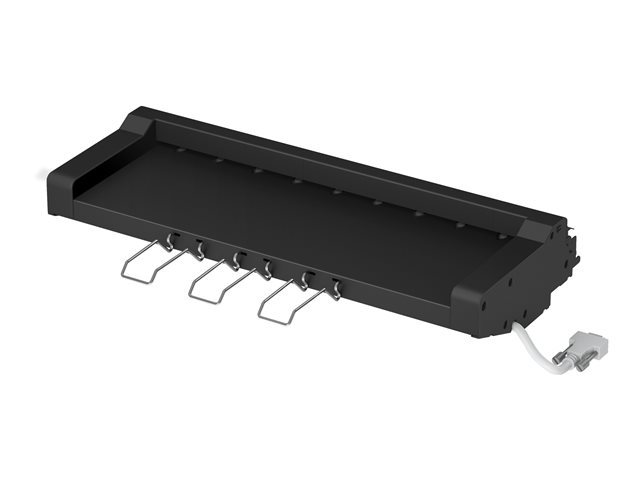 Epson DLQ 3500IIN - Printer - colour - dot-matrix - 420 x 420 mm - 20 cpi - 24 pin - up to 550 char/sec (mono) / up to 550 char/sec (colour) - parallel, USB, LAN