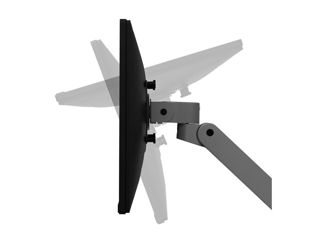 Lx Pro Arm, Dual Side-By-Side, Dig