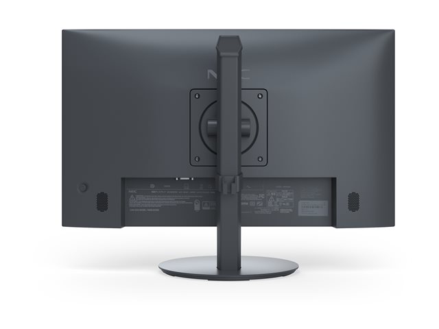 Sharp MultiSync DD-E244F - LED monitor - 24\" (23.8\" viewable) - 1920 x 1080 Full HD (1080p) @ 60 Hz - IPS - 250 cd/m² - 3000:1 - 6 ms - HDMI, VGA, DisplayPort - speakers