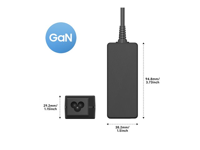 Origin 65W USB-C Adapter