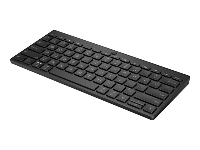 HP 350 BLK Compact Multi-Device Keyboard EURO QWERTY