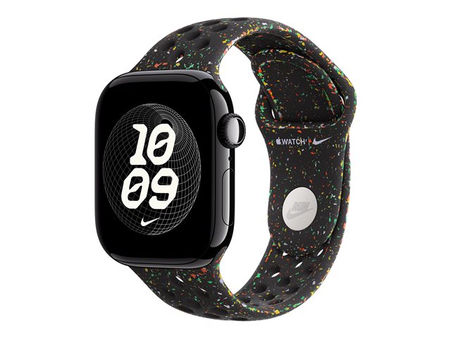 42mm Midnight Black Nike Sport Band - M/L