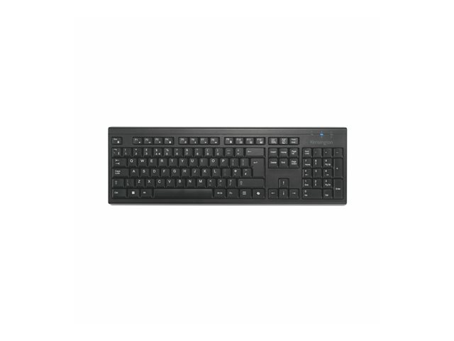 KM270 EQ Rechargeable Wireless Keyboard& Mouse Set Set - UK
