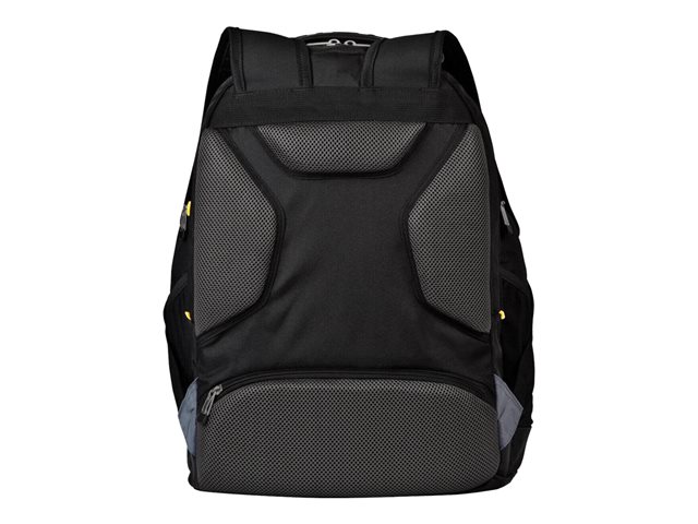 Targus Drifter - Notebook carrying backpack - 15.6\" - black, grey