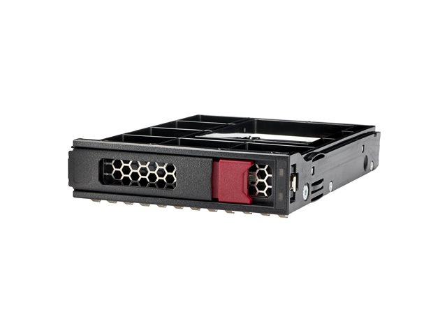 HPE - SSD - Read Intensive - 7.68 TB - hot-swap - 3.5\" LFF - SAS 24Gb/s - Multi Vendor - with HPE Low Profile Converter